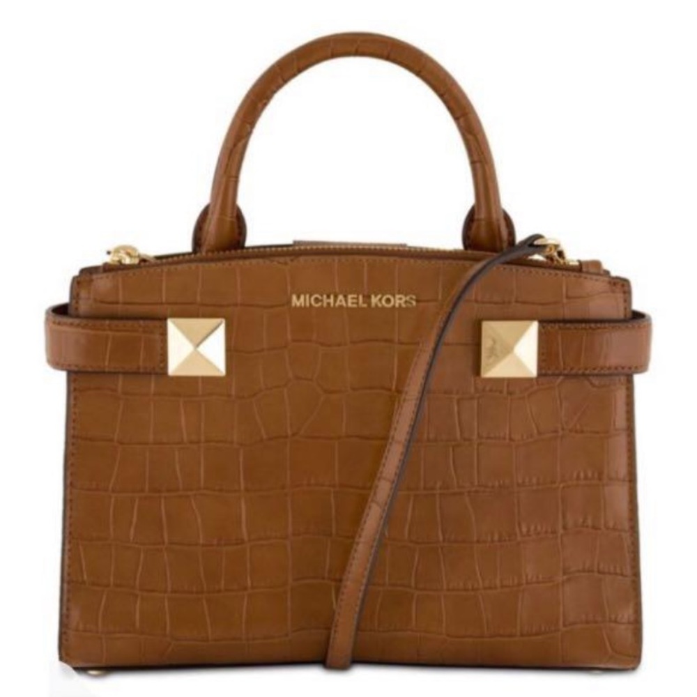 Michael Kors - Small East West Karla Satchel